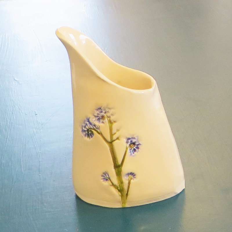 Forget-me-not Mini Cream Jug